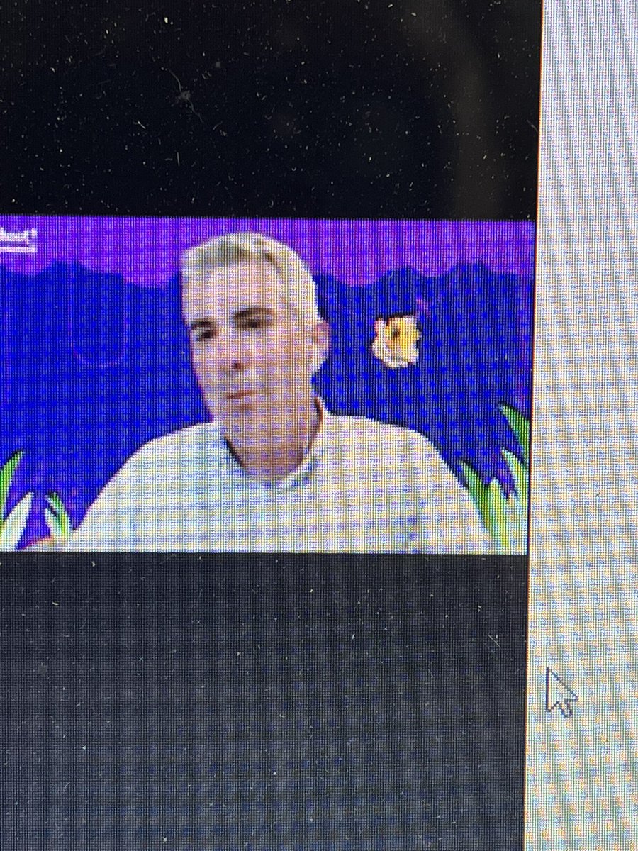 19cole65's tweet photo. A little summer learning. #Kahoot!edusummit @ Kahoot! https://t.co/JHb8fknuZM