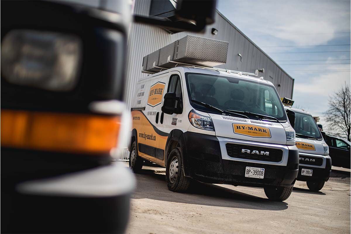 Hy-Mark Mechanical tweet media