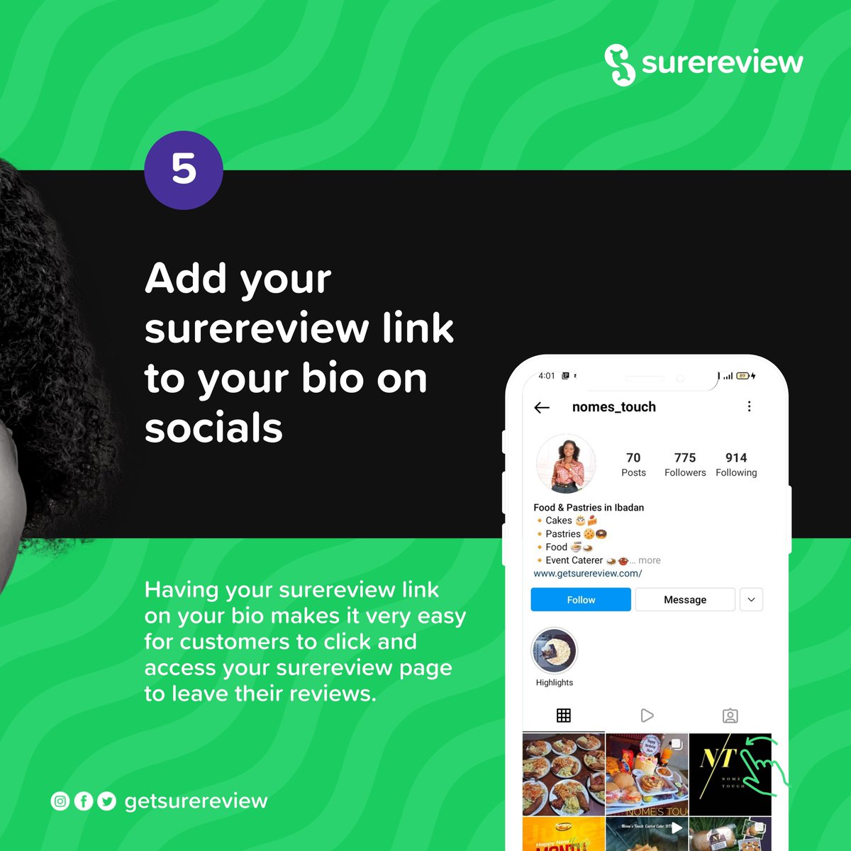 getsurereview's tweet photo. Which will you try first? 🤗 https://t.co/3a6ii8IThi