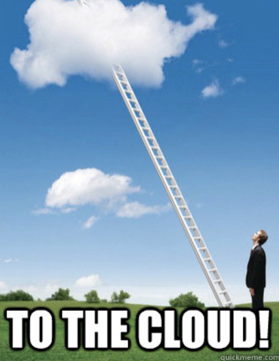 Any workload, anywhere - even the ‘impossible’ ones… 

Join <a href="/WekaIO/">WEKA</a> on 15 June at 4pm UK | 5pm CET ☁️ 

weka.io/4