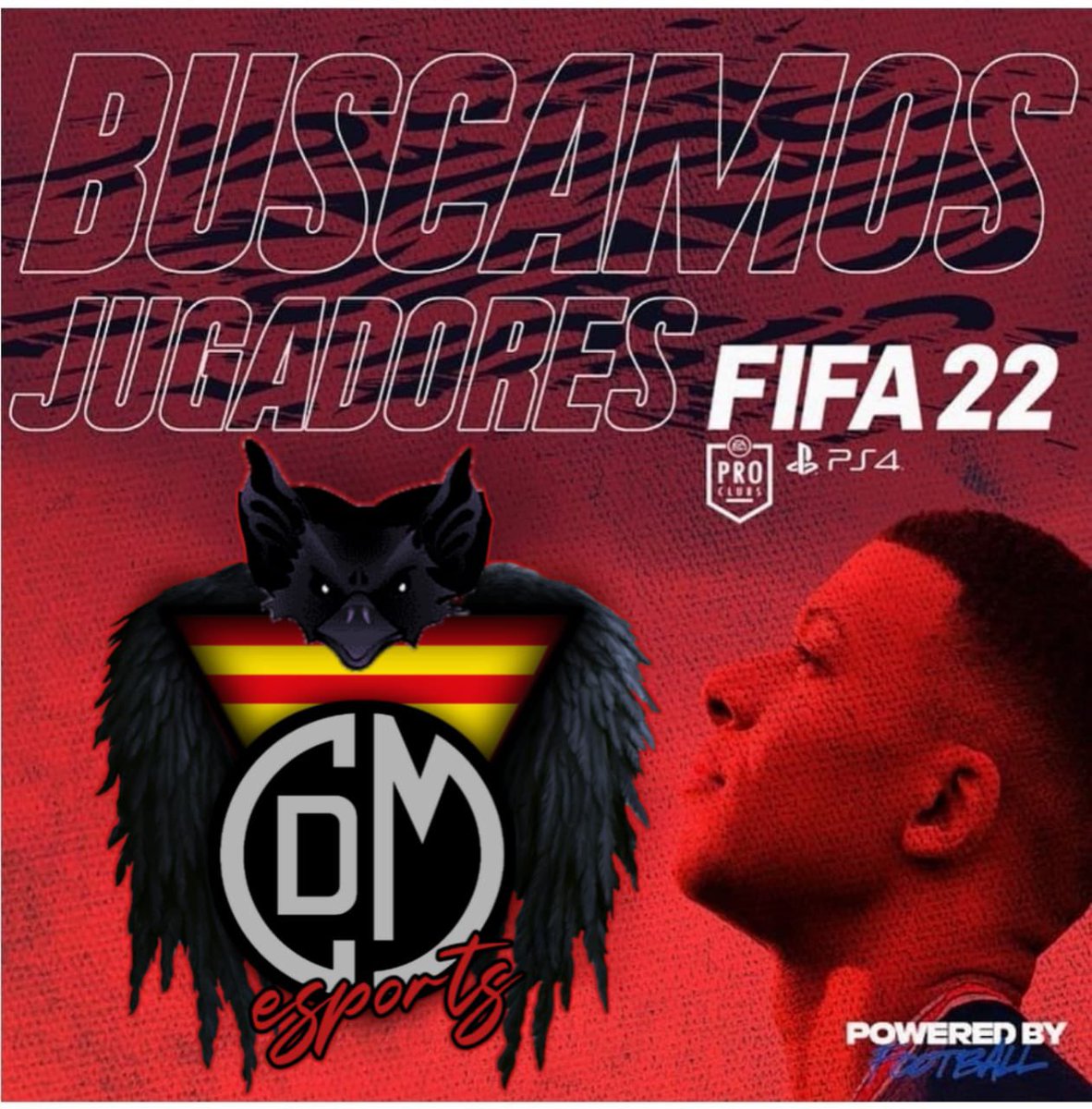 Buscamos jugadores, TODAS LAS POSICIONES 

🔴JUGADORES CON EXPERIENCIA
🔴JUEGO DE X
⚪️SERIEDAD
🔴COMPROMISO

MD📨

<a href="/cdmasnouesports/">CD MASNOU ESPORTS</a> <a href="/FichajesAyudas/">Ayudas Fichajes</a> <a href="/AyudasCPro/">Ayudas Clubes Pro</a> <a href="/fichajes_pro/">FICHAJES PRO - Cuenta de ayudas</a> <a href="/AyudasPro/">Ayudas Clubes Pro</a> <a href="/ClubesProAyudas/">CLUBES PRO AYUDAS (CPA)</a> <a href="/ayudas_pro/">AyudasClubesPro</a> <a href="/fichajes_ayudas/">Fichajes y ayudas</a> <a href="/Ayudas_clubes/">Ayudas Clubes</a>   <a href="/ClubesProEsp/">EA FC 24 Clubes Pro</a>  <a href="/_chocolate3000/">AYUDAS FIFA CHOCO3K🐦</a>