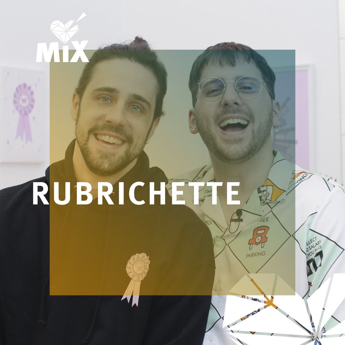 MiX Festival (@mixfestival) on Twitter photo Manca sempre meno al #36MiXFestival, in partenza giovedì 16 giugno, e a darvi il benvenuto nelle quattro serate saranno personalità d’eccezione, come <a href="/mariannaaprile/">Marianna Aprile</a>, Pierpaolo Astolfi, <a href="/IvanaVamp/">Ivana Vamp</a>, <a href="/EdoardoZaggia/">Edoardo Zaggia ✨</a> e <a href="/AlbertoPots/">AlbertoS</a>.
Partecipa anche tu: festivalmixmilano.digivents.net/registrazione Manca sempre meno al #36MiXFestival, in partenza giovedì 16 giugno, e a darvi il benvenuto nelle quattro serate saranno personalità d’eccezione, come <a href="/mariannaaprile/">Marianna Aprile</a>, Pierpaolo Astolfi, <a href="/IvanaVamp/">Ivana Vamp</a>, <a href="/EdoardoZaggia/">Edoardo Zaggia ✨</a> e <a href="/AlbertoPots/">AlbertoS</a>.
Partecipa anche tu: festivalmixmilano.digivents.net/registrazione