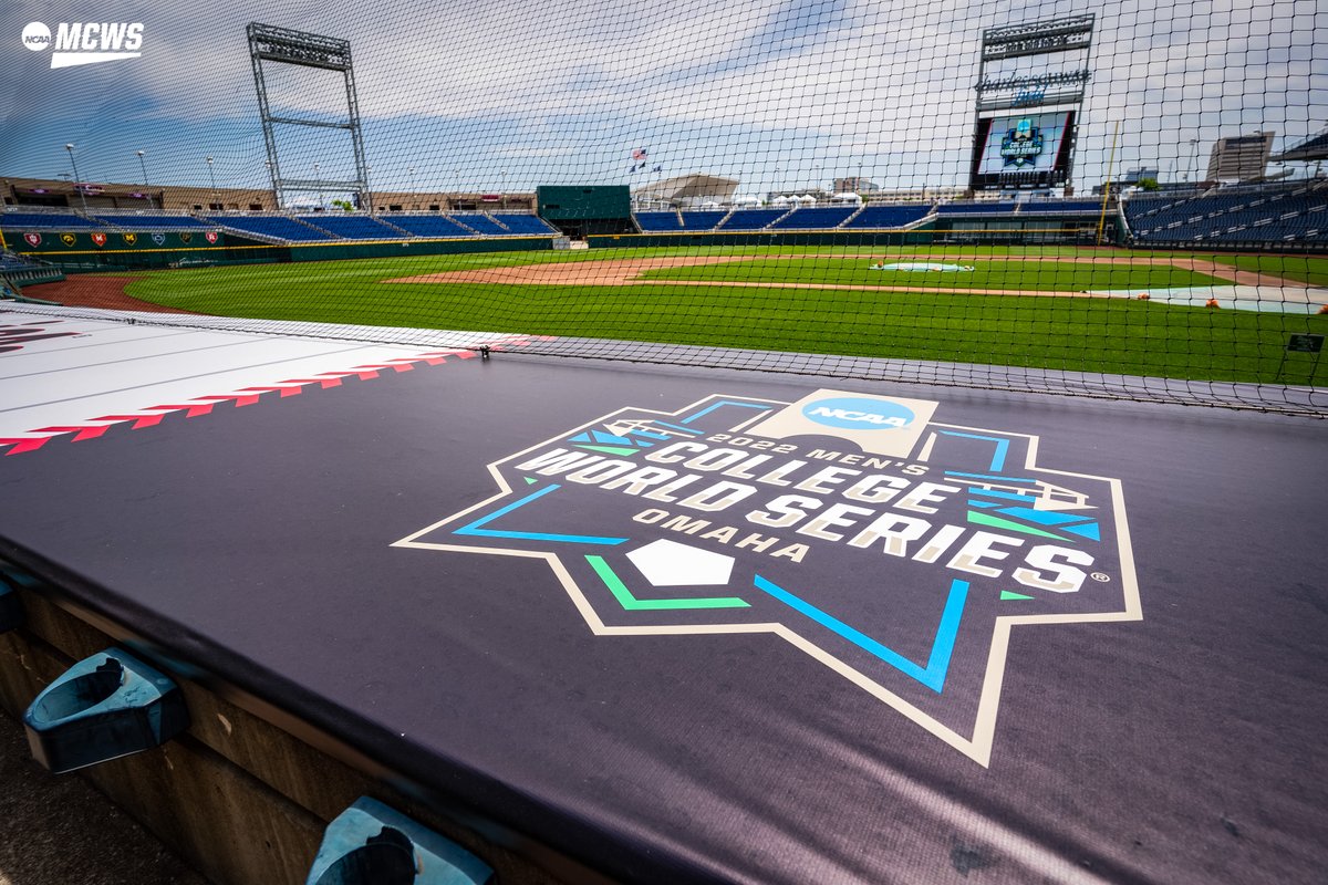 NCAA Baseball tweet media