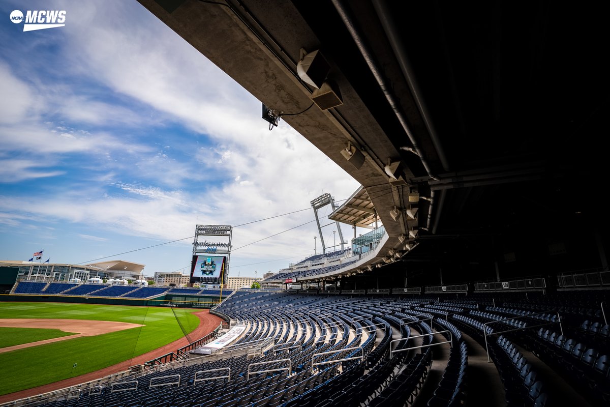 NCAA Baseball tweet media