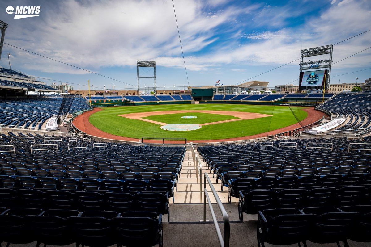 NCAA Baseball tweet media