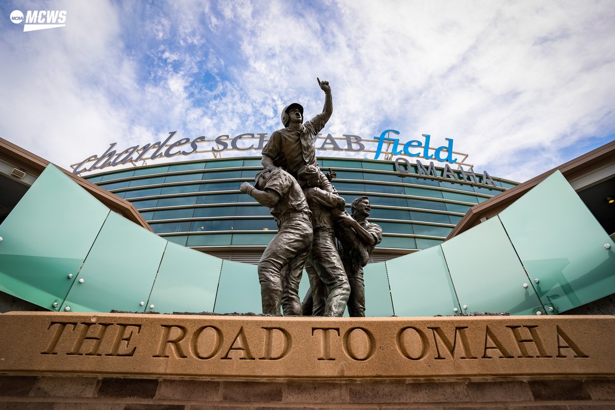 NCAA Baseball tweet media