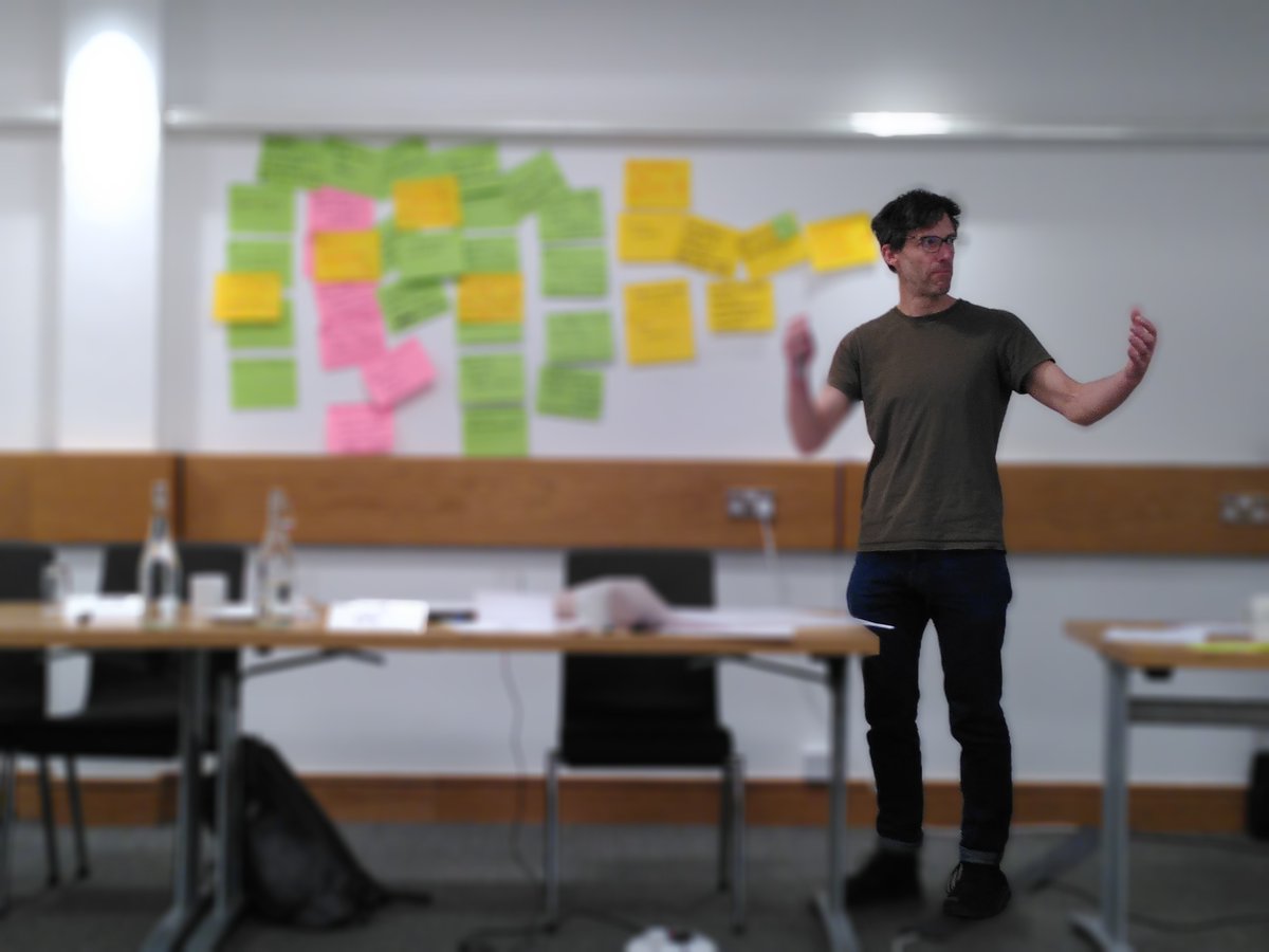 Energizing to get together today and strategize on what good looks like for farmer led innovation support. Watch this space! #multiactor #community #network #facilitating #farmerled #innovation