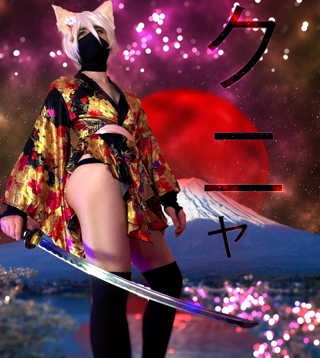 FemboyPhotoshop's tweet photo. nekokuny edit @kuny_neko https://t.co/pct7qh7Sia