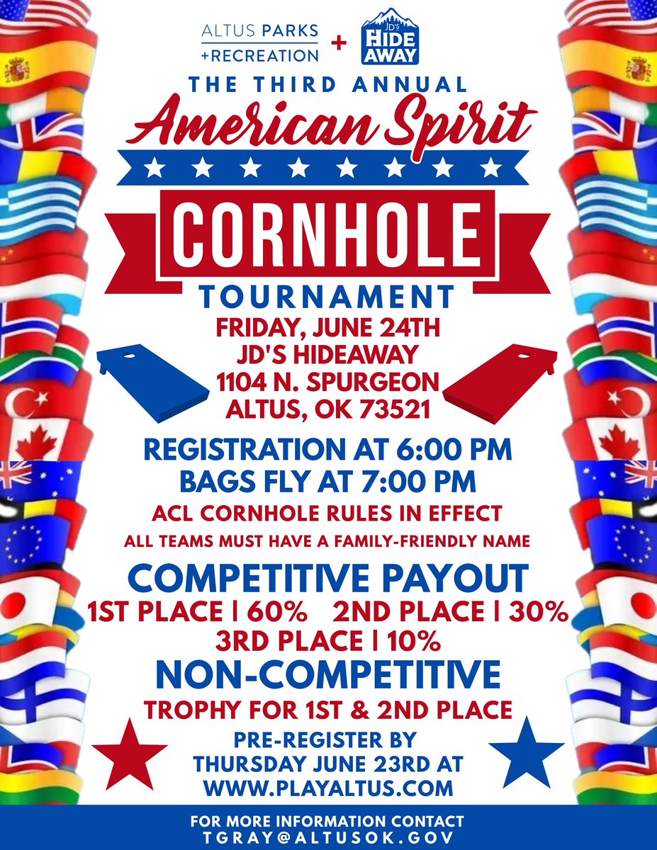 Get Registered for this today