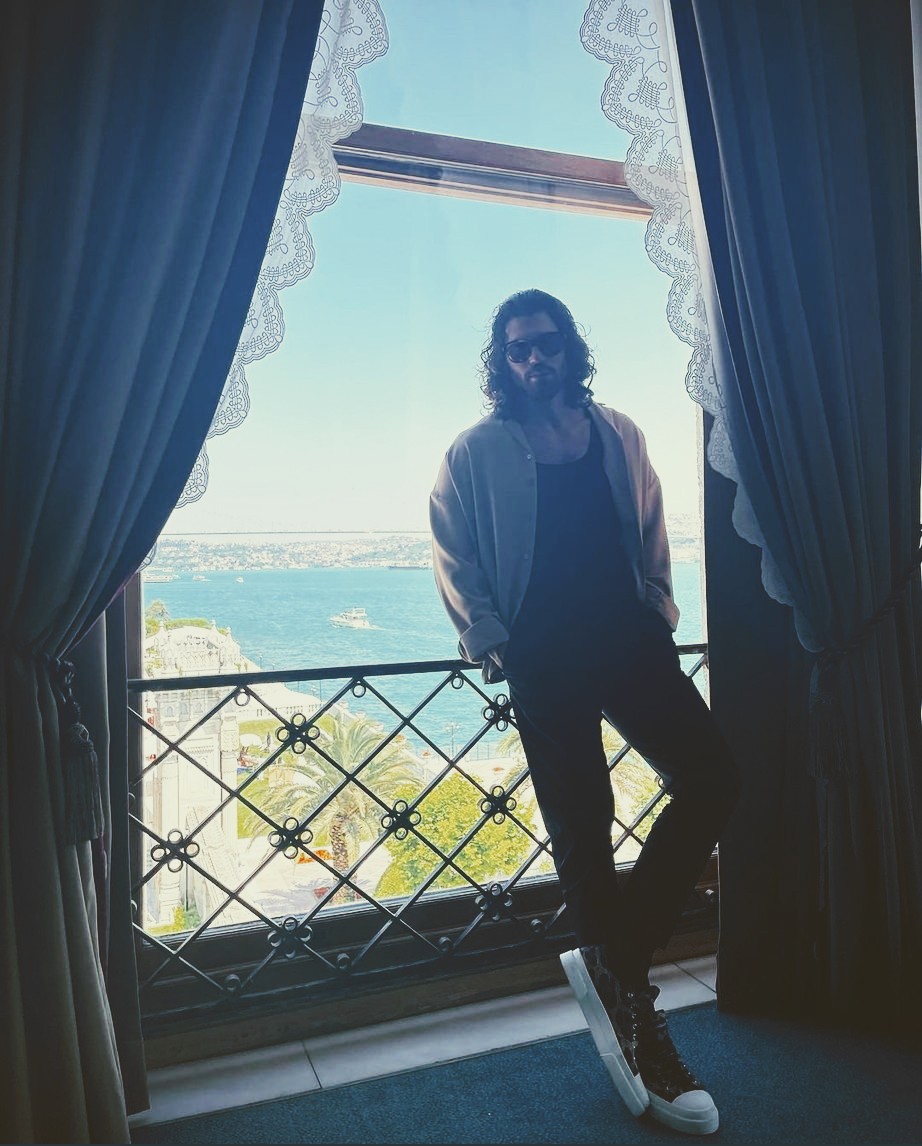 Hoy con vos ... Siempre con vos 💗
#DisneyPlusCanYaman