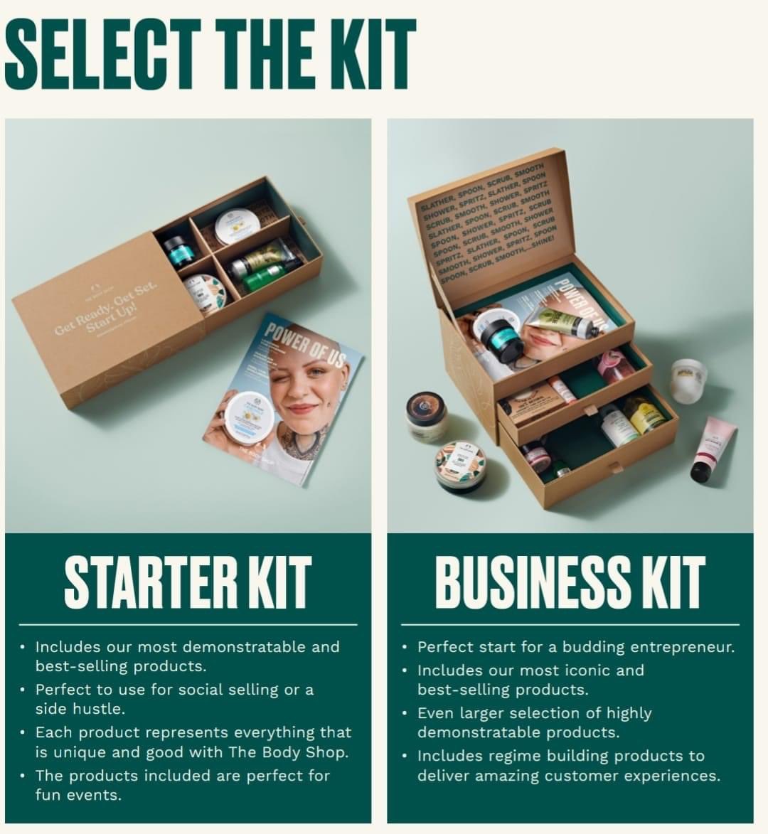 I have my new personal web page😍
consultant.thebodyshop.com/en-gb/myshop/s…

📣We now have a new commission payment system. So if you want to unlock the 20% instant discount, get yourself signed up. 🤩

If you would like more information please drop me a message 💕