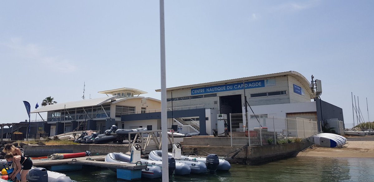 polemadigit's tweet photo. Pour nos jeunes CEJ 👉"La mer est à vous"
➡️1ère journée du parcours d'accompagnement vers les métiers de la mer
📽Présentation du parcours 
🛥Sortie en mer avec illustration des métiers accessibles
@AgdeOfficiel @FFVoile @Afpa_Occitanie...
📢Rdv en septembre pour une 2e journée https://t.co/iLoyz2506c