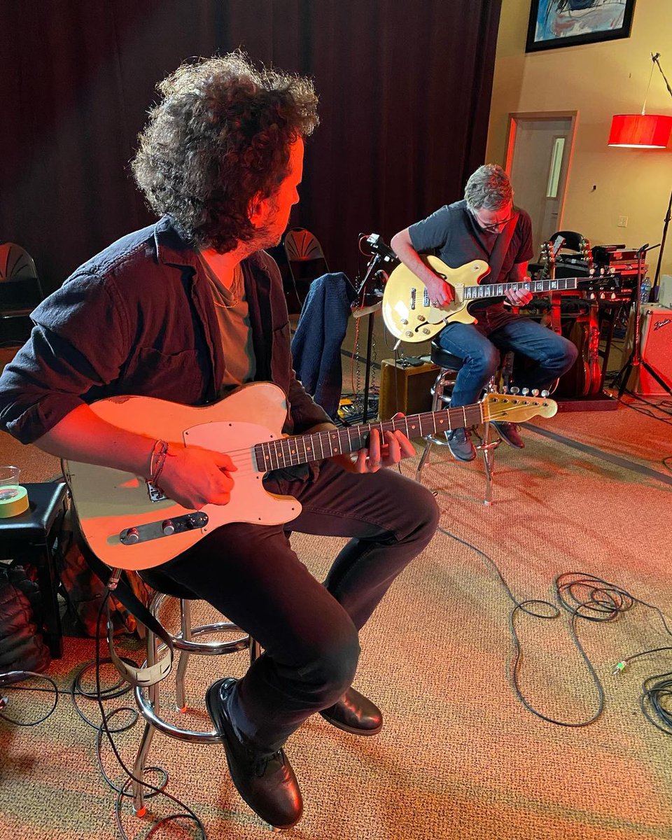 Join @SGossard and @masonjennings as they dive into @PaintedShield 2 for a track-by-track special today on @SIRIUSXM's @PJRadio. Tune in at 6 PM ET: siriusxm.us/pearljamradio