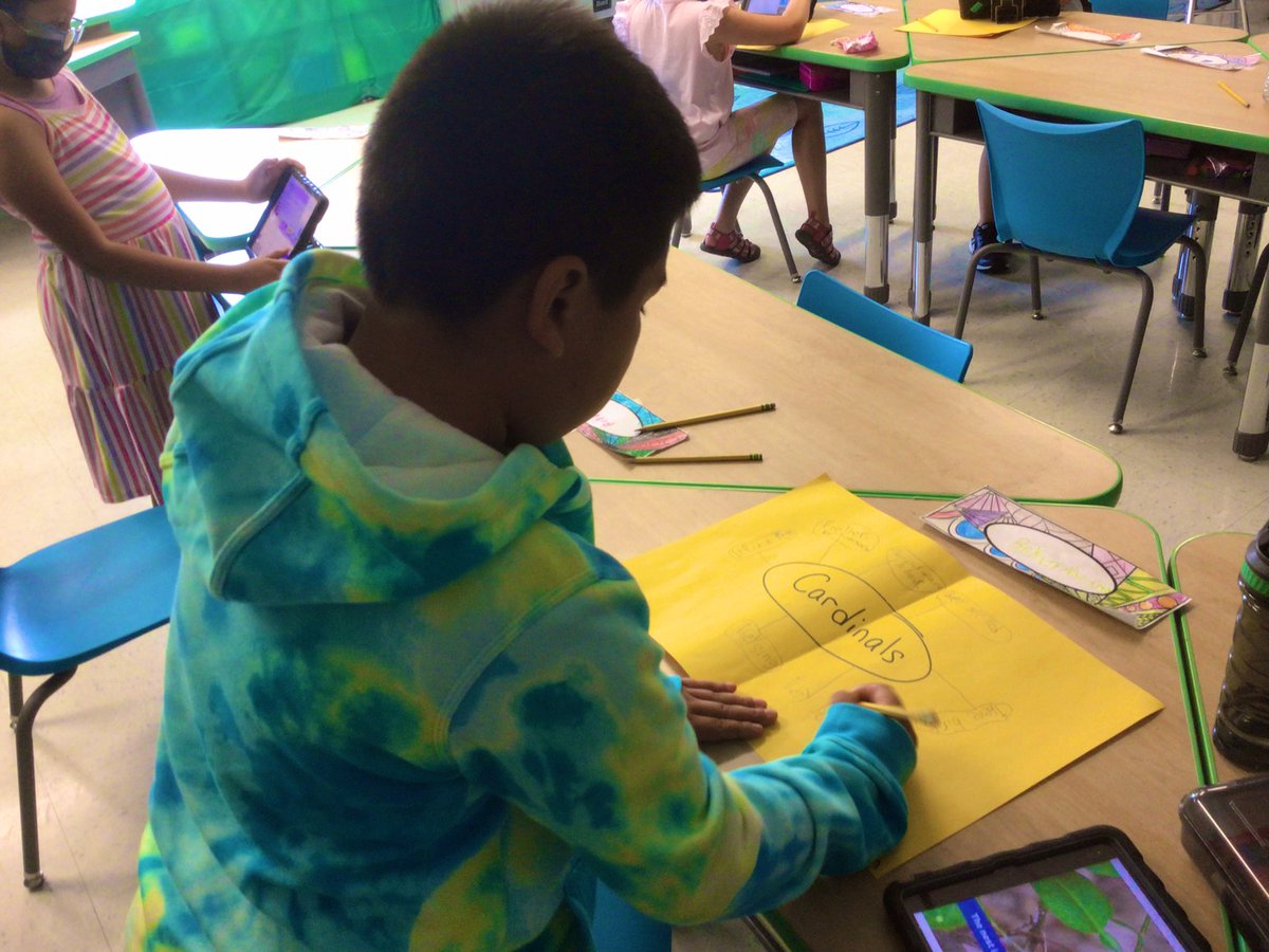 msfunksclass's tweet photo. Reading &amp; researching with @epic4kids #learning #reading #nonfiction #research @PHSD23 @D23Sullivan @D23Ross #3rdgrade #summerbridge #summerschool https://t.co/ORAvBvTUEc