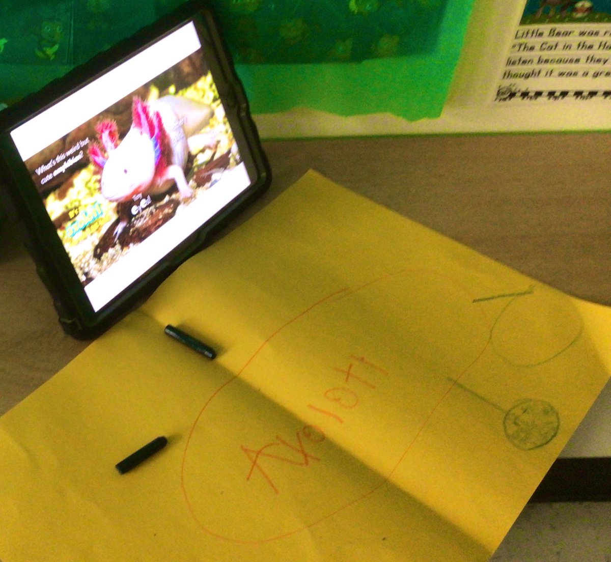 msfunksclass's tweet photo. Reading &amp; researching with @epic4kids #learning #reading #nonfiction #research @PHSD23 @D23Sullivan @D23Ross #3rdgrade #summerbridge #summerschool https://t.co/ORAvBvTUEc