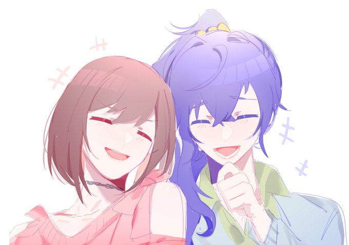 笑って 