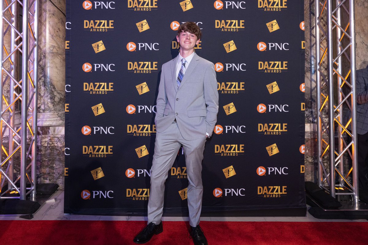 A truly magical evening <a href="/dazzleawardsCLE/">Dazzle Awards</a> &amp; the perfect ending to an amazing career <a href="/Tyler65819103/">Tyler DiFranco</a> <a href="/MidviewHSDrama/">Midview Drama Club</a>