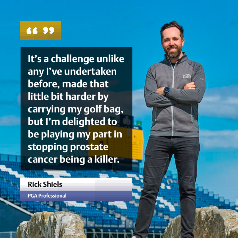 Rick Shiels PGA (RickShielsPGA) / Twitter