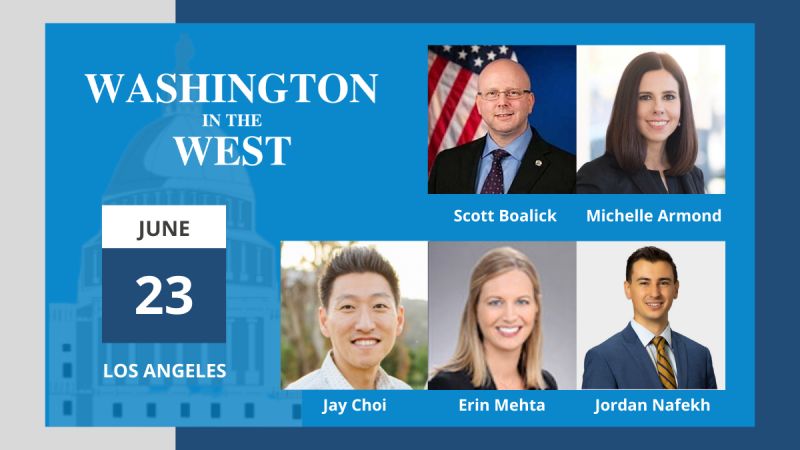 The PTAB Turns 10: Looking Forward to the Next Decade
Scott Boalick, Chief Judge PTAB, USPTO
Michelle Armond, Armond Wilson
Jay Choi, Uber
Erin Mehta, Hulu (Disney)
Moderator: Jordan Nafekh, Irell &amp; Manella LLP

Register: lnkd.in/gS5pkA3

#LAIPLA #Patent #IPR #PTAB