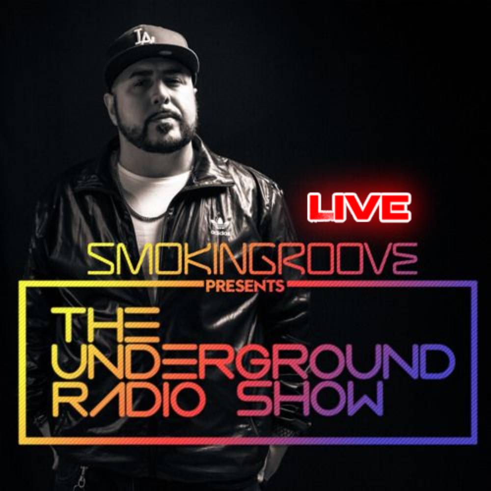 CHILLLOVERRADIO's tweet photo. 🔔🌎📻🔌 #NowOnAir
The Underground Radio Show Live!🔴 | Hosted By 
.@Smokingroove

Stream Link: 
https://t.co/9thD1rSGtM

#ChillLoverRadio 
.@ShareYaarNow
.@PixstoryApp  
.@onlineradiobox
#onlineradiobox
#internationalradio https://t.co/Y1KeDYDqLt