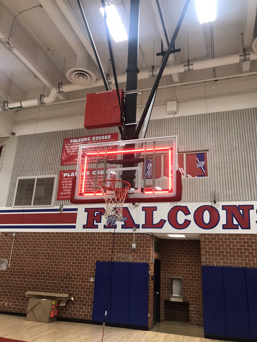 Armstrong High School Activities tweet media