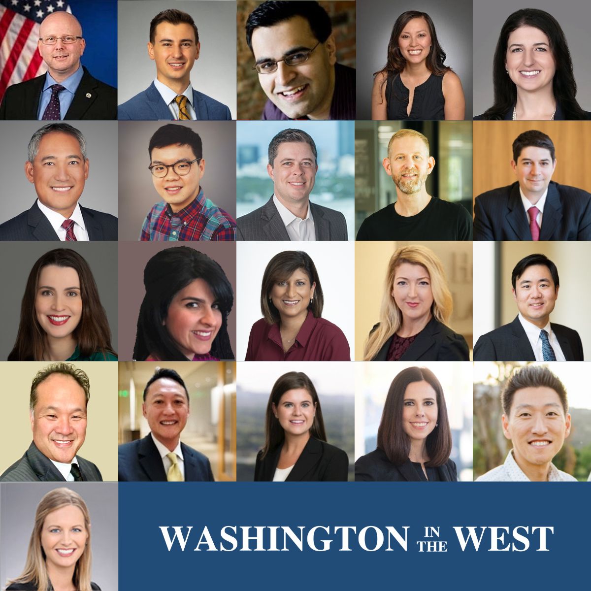 Don’t miss out on the chance to hear from experts in intellectual property law in various industries and practices. Washington in the West presents our esteemed speakers for the Patent Tracks!

Register: lnkd.in/gS5pkA3

#LAIPLA #WIW #WashingtonintheWest #Patent #IPlaw