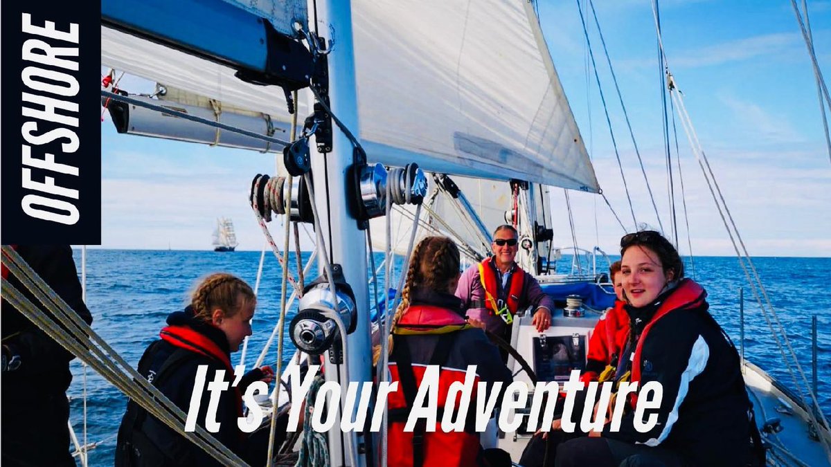 Great to meet with <a href="/andyjb/">andyjb</a> Chair of Ipswich based <a href="/AO_sailing/">Offshore: It's Your Adventure</a> to talk about what they do and the <a href="/DofE/">The Duke of Edinburgh’s Award</a> #AAP #Sailing #Residential and #Expedition opportunities they have for Young People. #YouthWithoutLimits