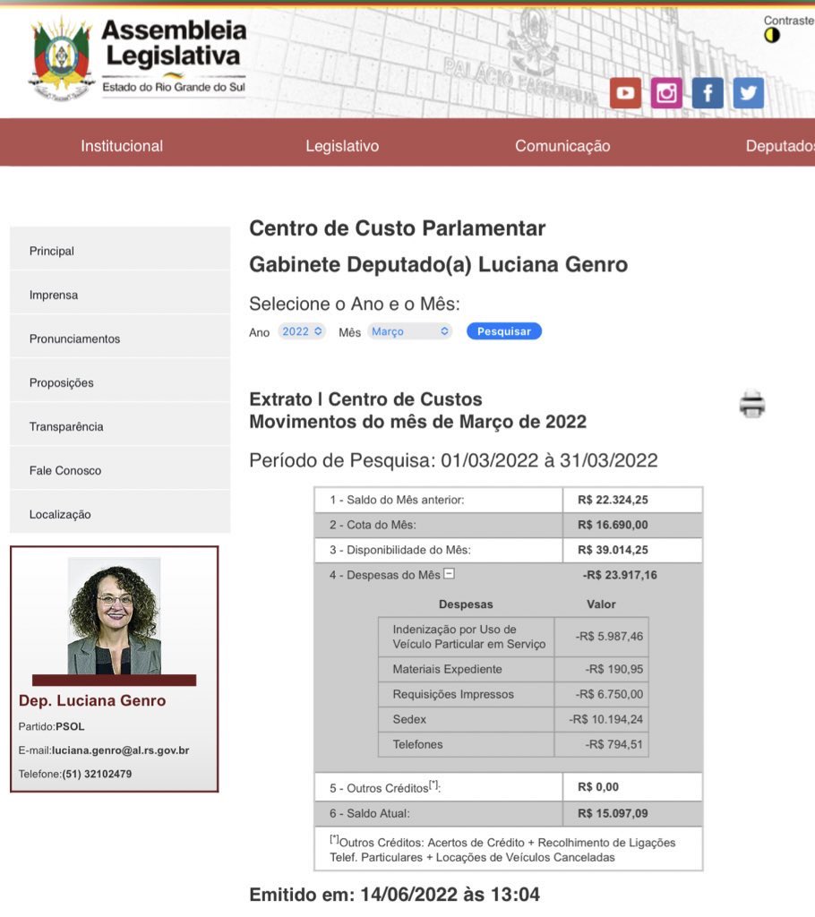 Quem precisa de educação financeira é você @lucianagenro . 10 mil reais em SEDEX?