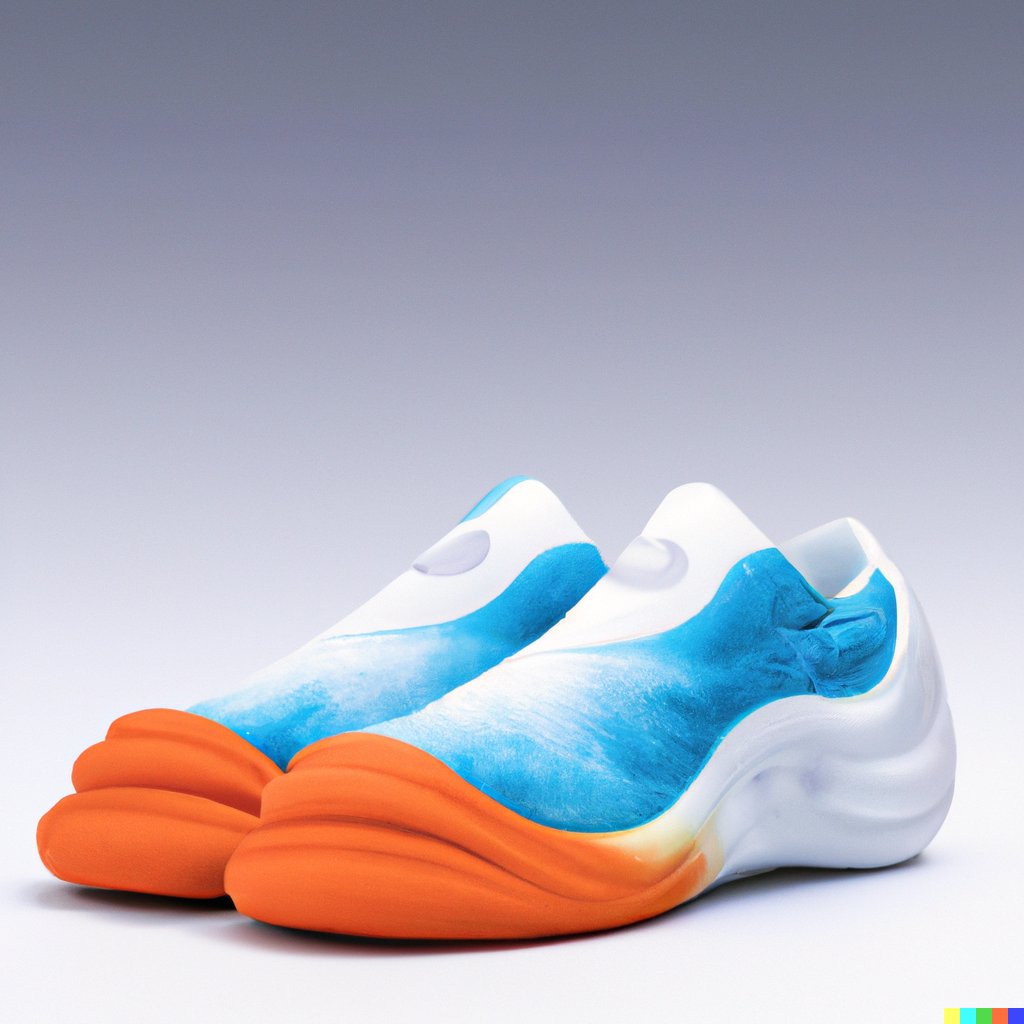 Abig_Slaughter's tweet photo. Concept Running Shoe Inspired by Tide Pods
👟🌊👟
Made w/#dalle2 

@OpenAI @tide @Nike @adidas #concepart #dalle #generativeart #aiart #shoes #clean #tide #tidepods https://t.co/rcDgspcpkd