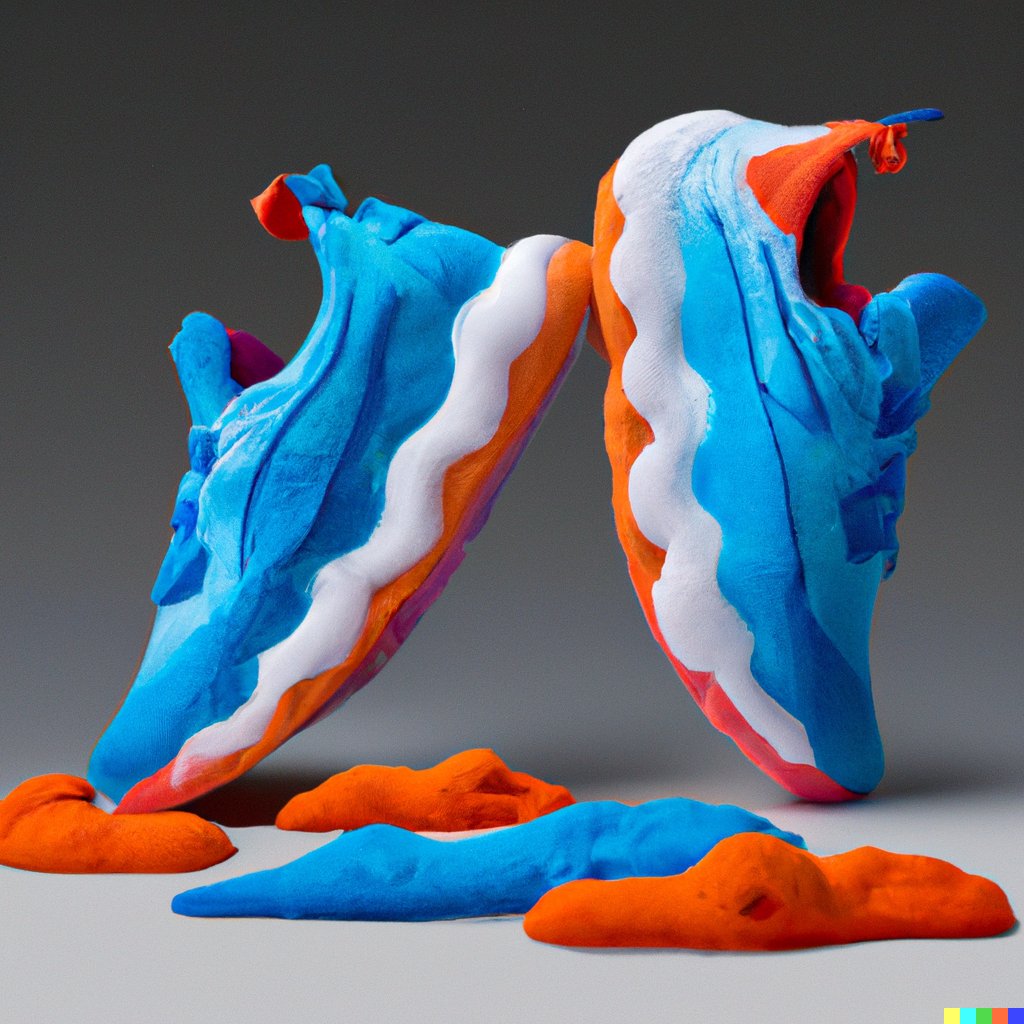 Abig_Slaughter's tweet photo. Concept Running Shoe Inspired by Tide Pods
👟🌊👟
Made w/#dalle2 

@OpenAI @tide @Nike @adidas #concepart #dalle #generativeart #aiart #shoes #clean #tide #tidepods https://t.co/rcDgspcpkd