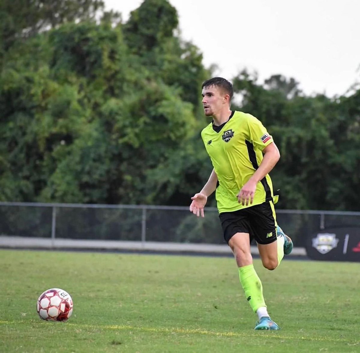 This summer, Colin O’Mahony has been an ever-present in the starting XI with USL League 2 club Florida Elite as they fight at the top of the Southeast Division. 📍

<a href="/FloridaElitePDL/">Florida Elite PDL</a> 
<a href="/USLLeagueTwo/">USL League Two</a> 

🦦⚽️