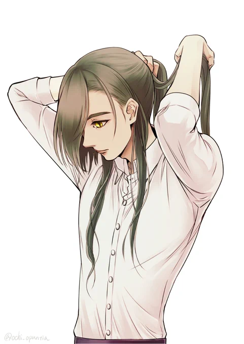 #みんなのにっかり青江が見たい 
あおえはいいぞ 