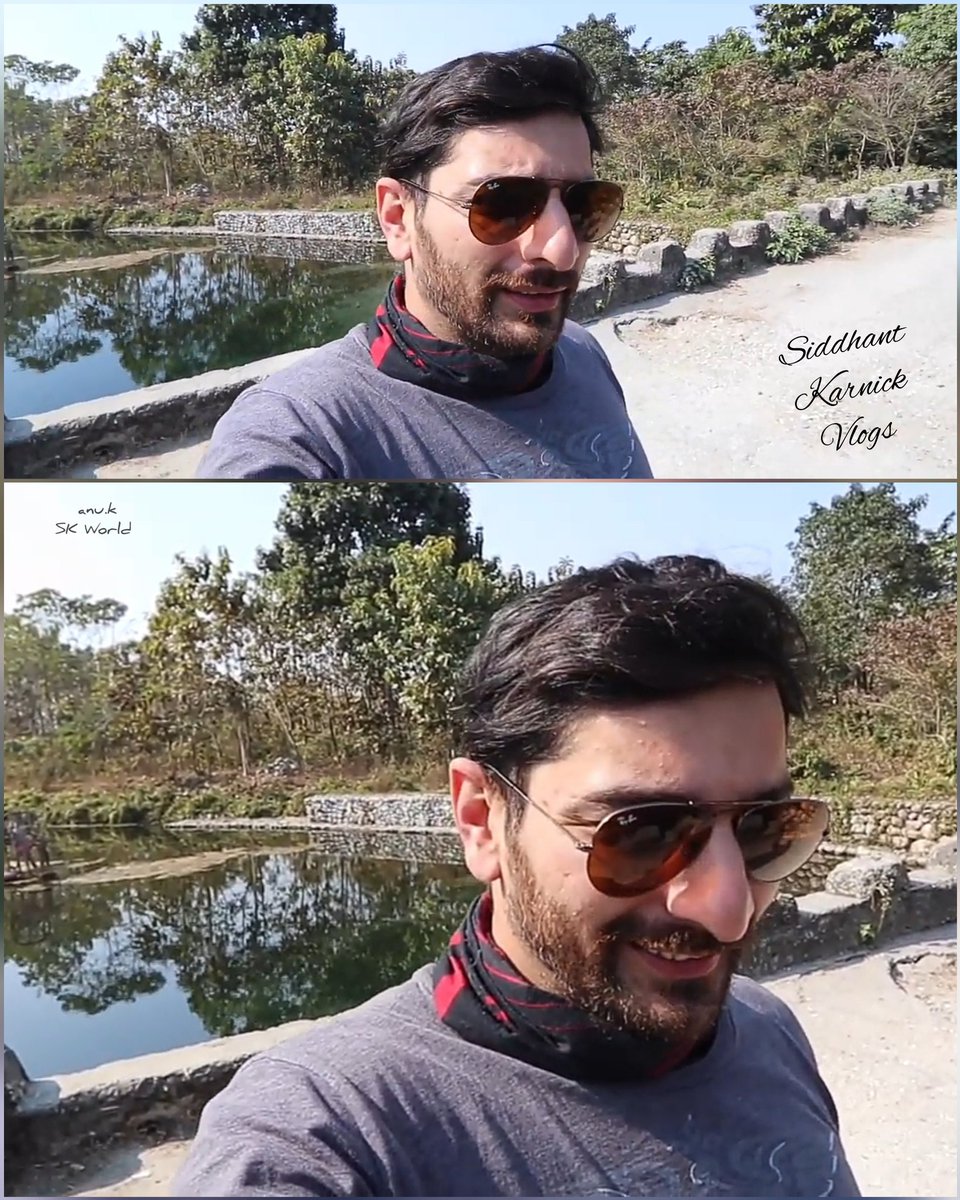sidkworld's tweet photo. Peaceful place .
Handsome Sid & AK 47 😎🏍🔥 .
.
.
HIGHWAY TO HELL
https://t.co/jLBYlsgpJP
Episode 10 of his #SWENsoloride series .
.
.
.
@SiddhantKarnick #Handsome #IndianActor #StarVlogger #YouTuber #ContentCreator https://t.co/M7TTSSjf6A
