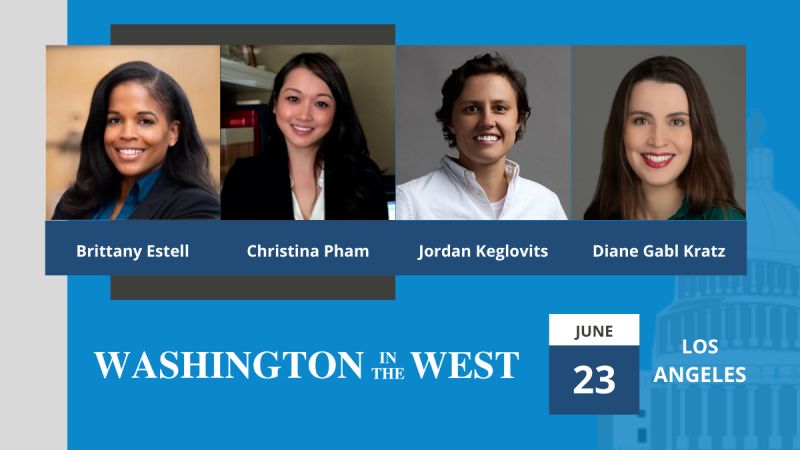 Establishing Best Practices for In-House Trademark Teams
Brittany Estell, Western Digital 
Christina Pham, Snap
Jordan Keglovits, Taylor Guitars  
Diane Gabl Kratz, Dolby
Puja Detjen, Patterson + Sheridan, LLP

Register: lnkd.in/gS5pkA3

#LAIPLA #trademark #iplaw