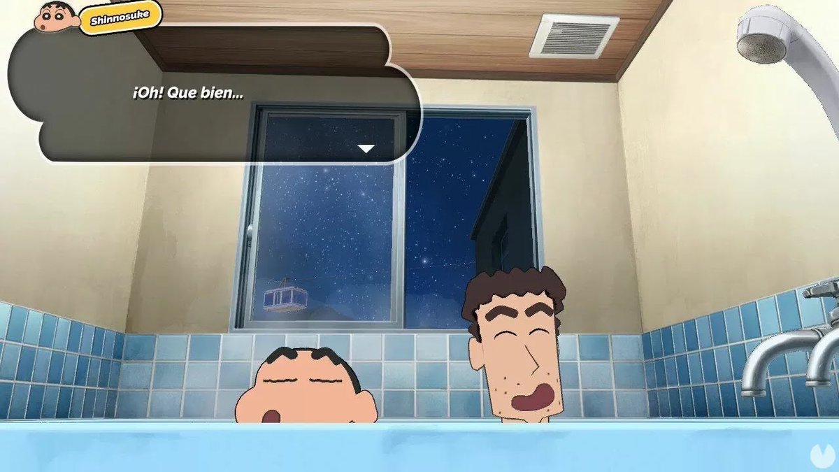 BuilLoren's tweet image. Según rumores se viene el #SinChan para España 🙌

Crayon Shin-Chan llegará a #NintendoSwitch España traducido, dejando de ser exclusivo en Japón