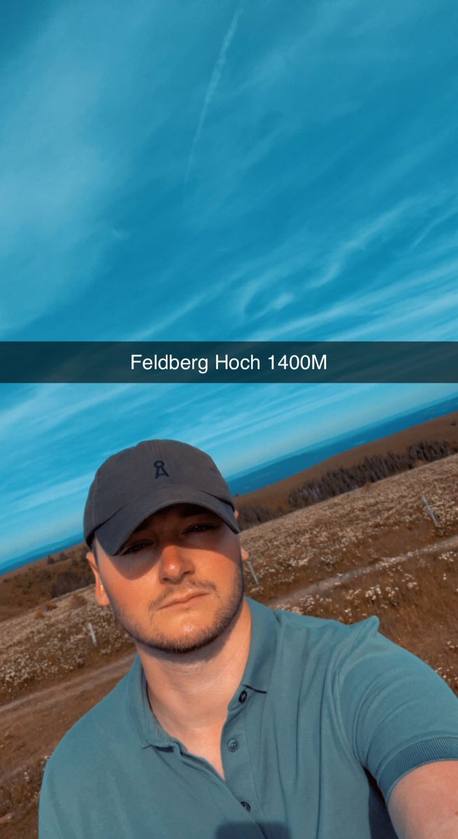 Den Feldberg bestiegen 🥵