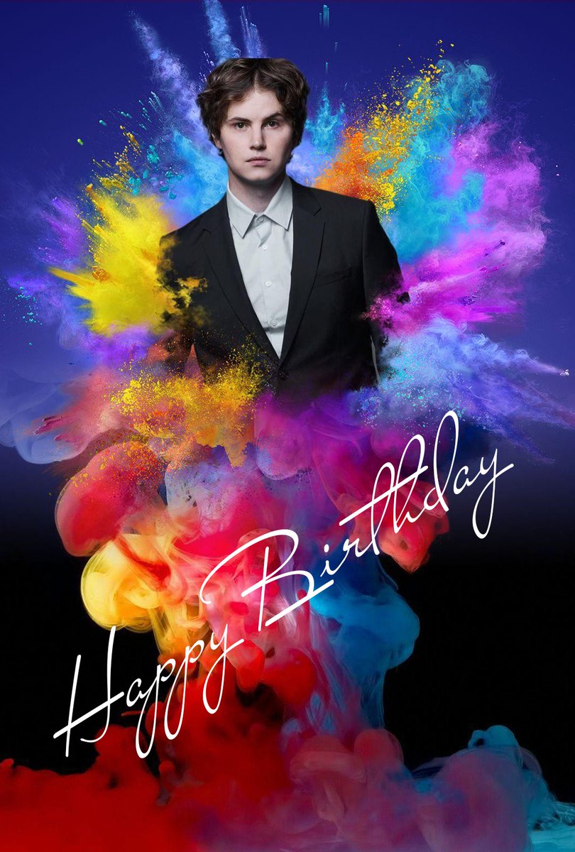 yuko__0910's tweet photo. Happy Birthday @blakeisenglish 
May your days be filled with happiness!!!
Love youuuuu♡ https://t.co/9Ae5Opu09E