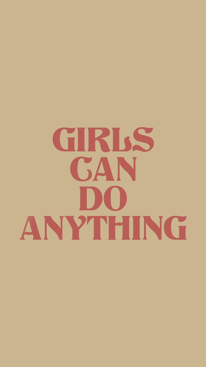 GirlscandoNFT's tweet photo. Girls can do Anything!!!
Yes You  can!

#NFTCommunity #nftart #girlscandoanthing #NFTs https://t.co/uNS0rtUimO