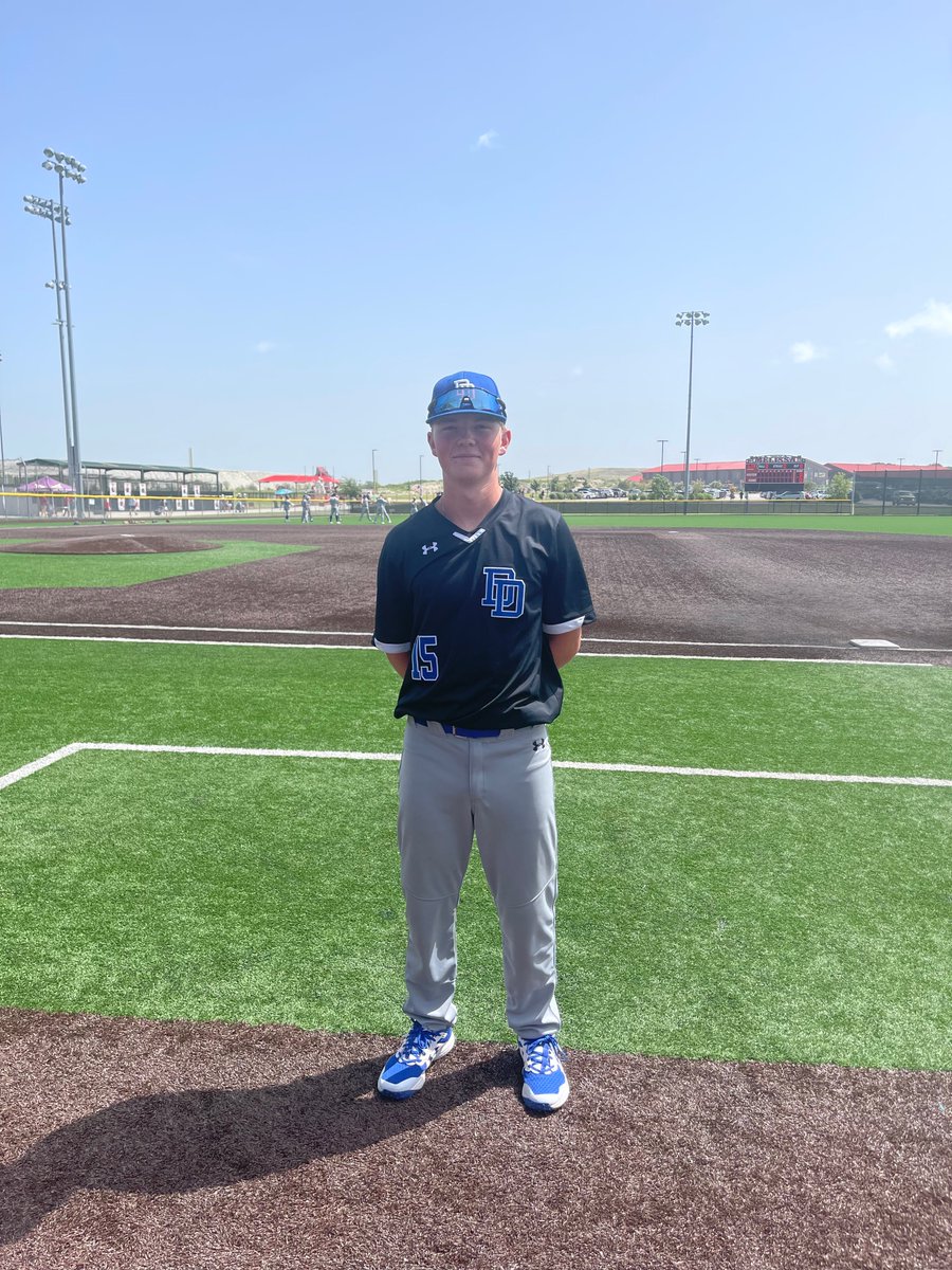 #PudgeWC F: <a href="/DulinsTX/">Dulins Dodgers (TX)</a> 2024 3, Action 16U White 2
PoG: <a href="/Parker_B15/">Parker Bowman</a> 2.2 IP, 4K, ER
Notables: <a href="/JTerwege/">Jack Terwege</a> 1-2, RBI | <a href="/NathanNagy24/">Nathan Nagy</a> 6 IP, 4K, 2H, 2 ER