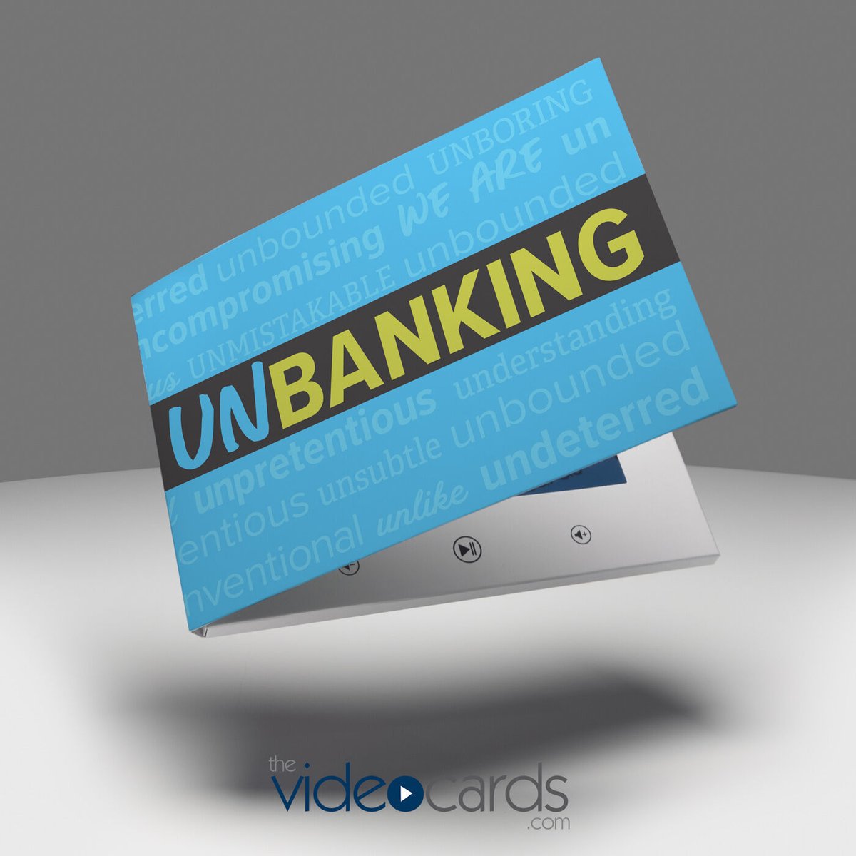 TheVideoCards's tweet photo. Dramatic &amp; remarkable, our custom video mailers with a 7" LCD screen will help deliver your message with a bang! https://t.co/xqeMwe2kHV