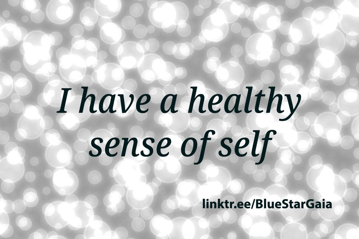 BlueStarGaia's tweet photo. Self care and cultivation are important areas of our lives. Unfortunately, many people feel it is an "indulgence," or guilt for being "selfish."
So, here is an affirmation to feel better about taking time for oneself.
#selfesteem #selfcare #selfcompassion https://t.co/4ILdjDXu7l