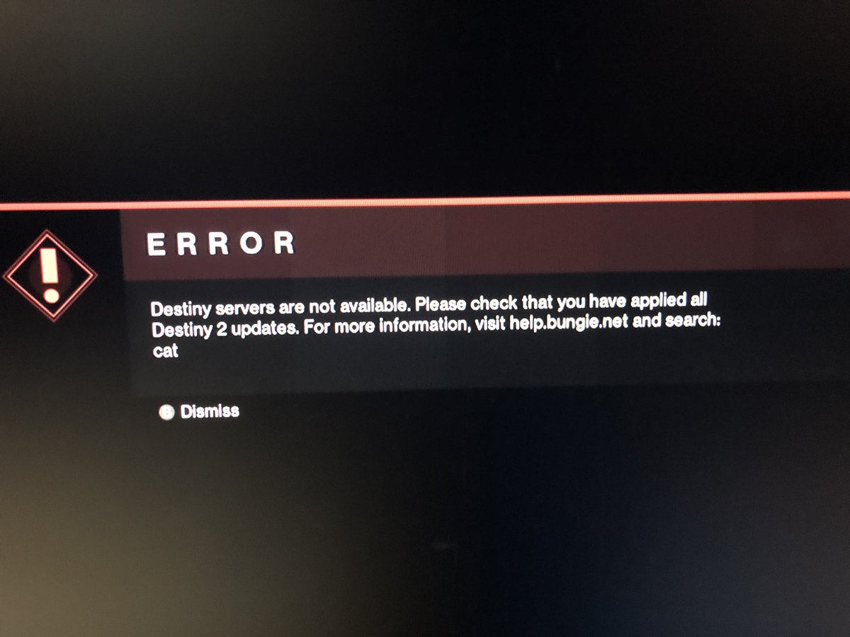 llslingerll's tweet photo. @BungieHelp I wake up @ 9am PDT, excited 🤩 to play Destiny, go to tower, go away for 5min to make coffee and come back to see this…typical 🙄 https://t.co/ePYCZQHCWk
