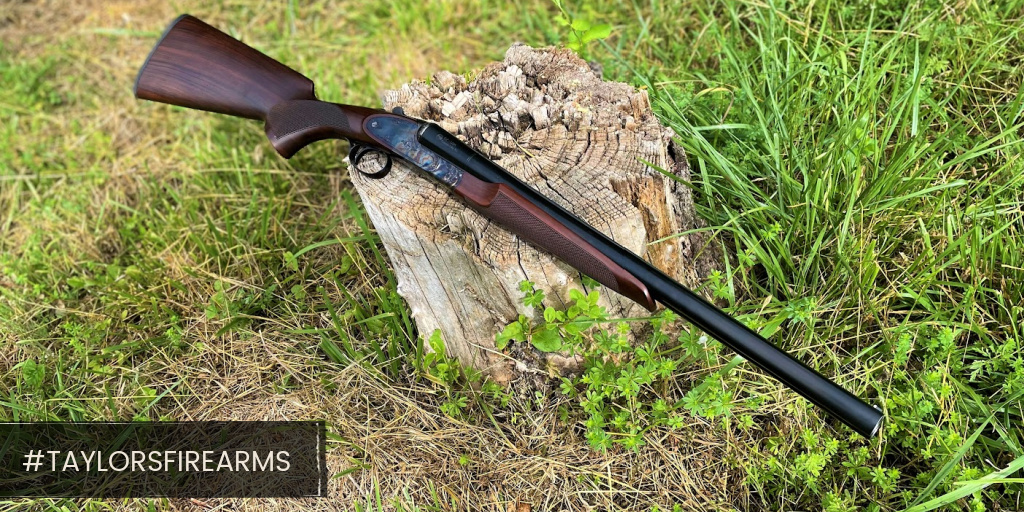 TaylorsFirearms's tweet image. The awesome #CZ #CoachGun - the Sharp Tail Coach - just arrived! 
#taylorsfirearms #shotguns