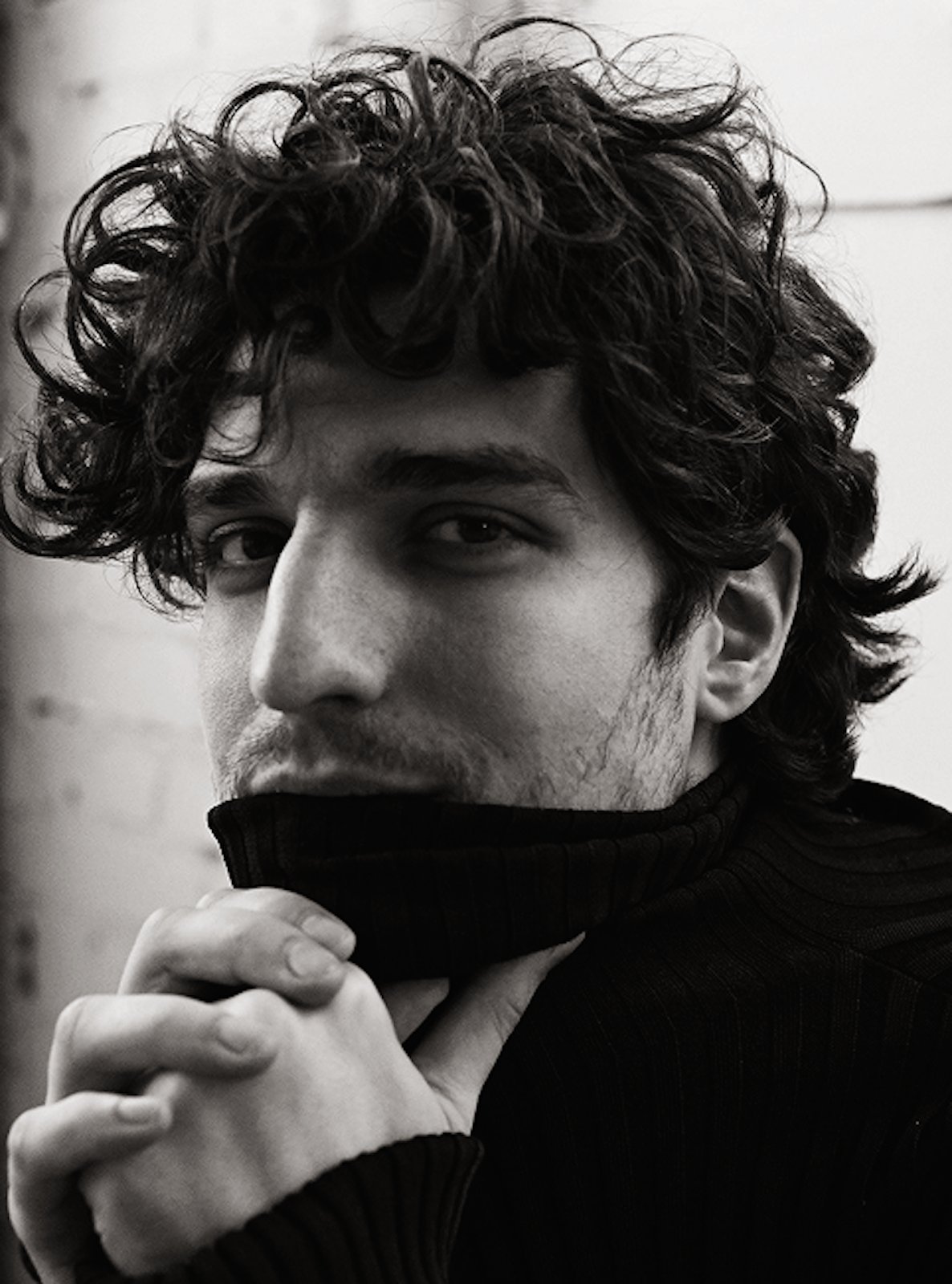 Happy birthday, Louis Garrel! 