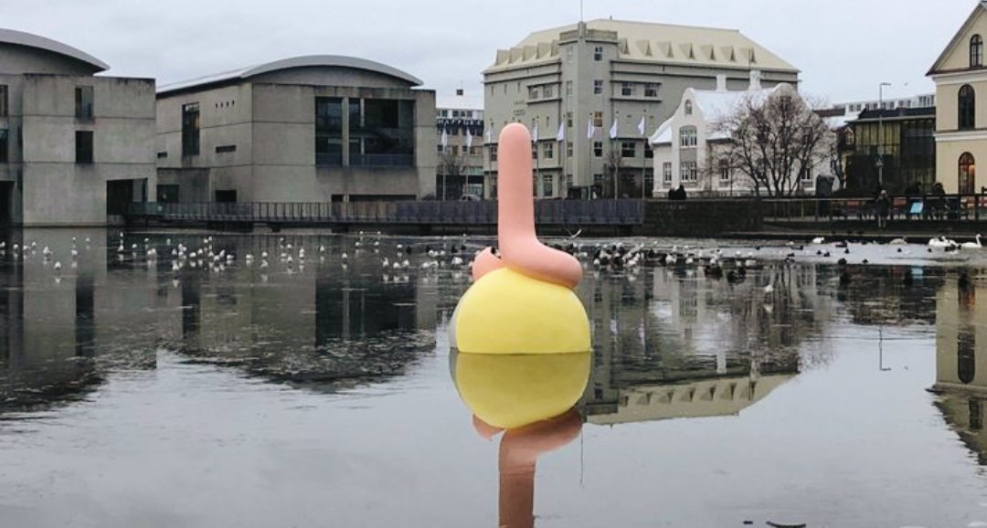 Bring litla hafpulsan back.