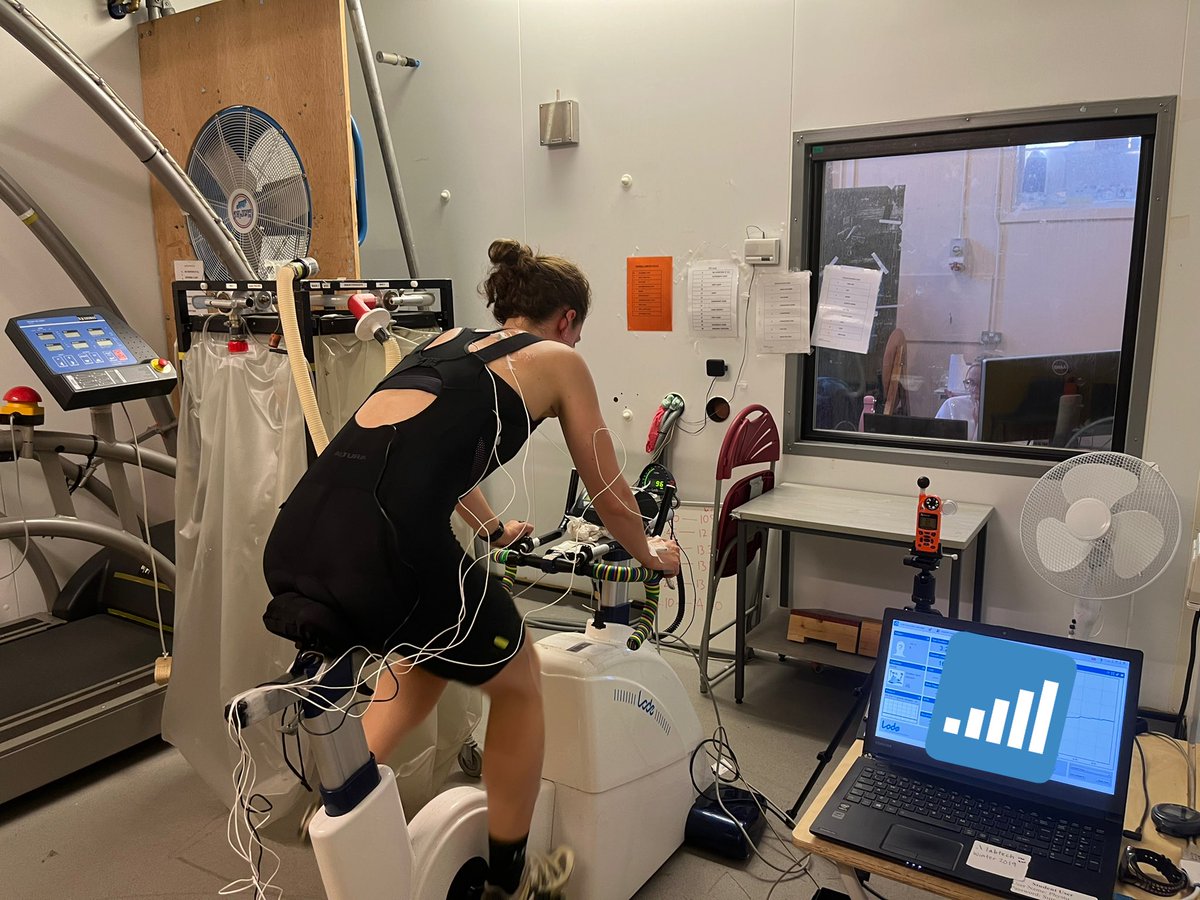 MSc data collection ✅. Big thank you to all those involved for making it happen! <a href="/chiuni/">University of Chichester</a> @ChiUniSport