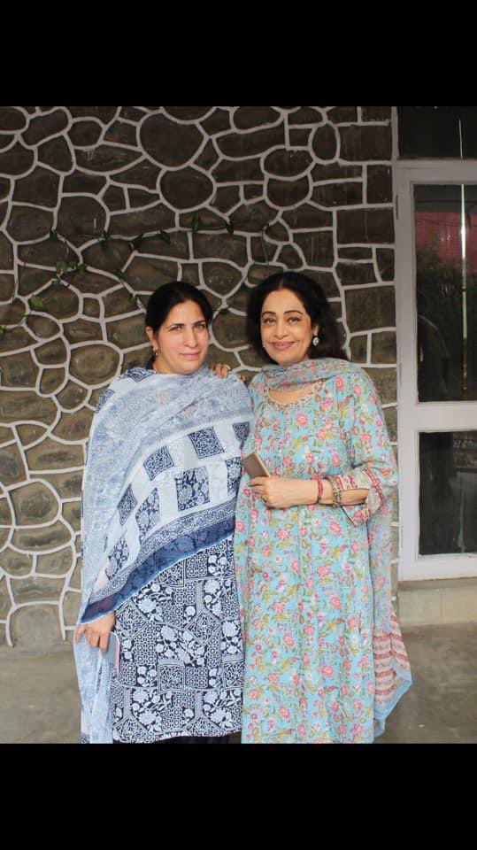 Wishing Chandigarh MP Smt. Kirron Kher   a Very Happy Birthday. 