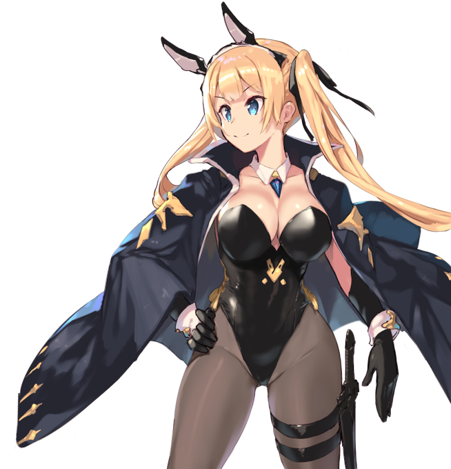 #2022年自分が選ぶ今年上半期の4枚 
バニーさんは描きやすかったしご反応もよかったです 