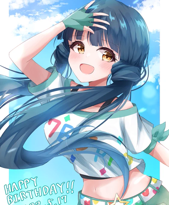 個人的お気に入りの絵😌
 #2022年自分が選ぶ今年上半期の4枚 