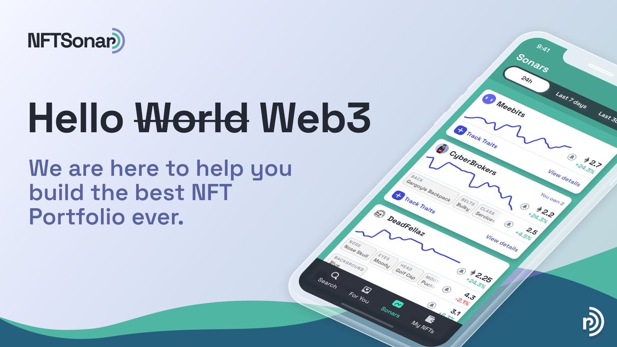 NFTSonar tweet media